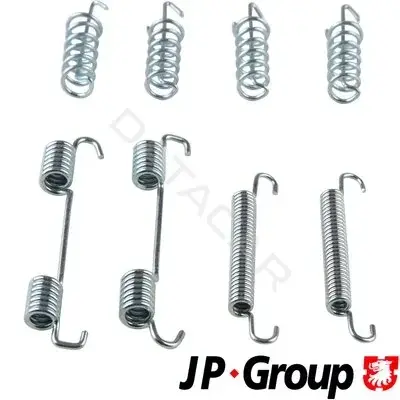 Ремкомплект тормозных колодок JP GROUP 1164007310