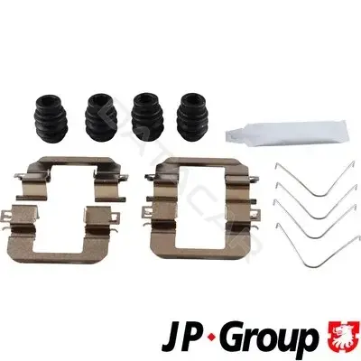 Ремкомплект тормозных колодок JP GROUP 3664002910