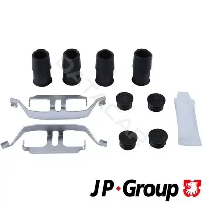 Ремкомплект тормозных колодок JP GROUP 1464003710