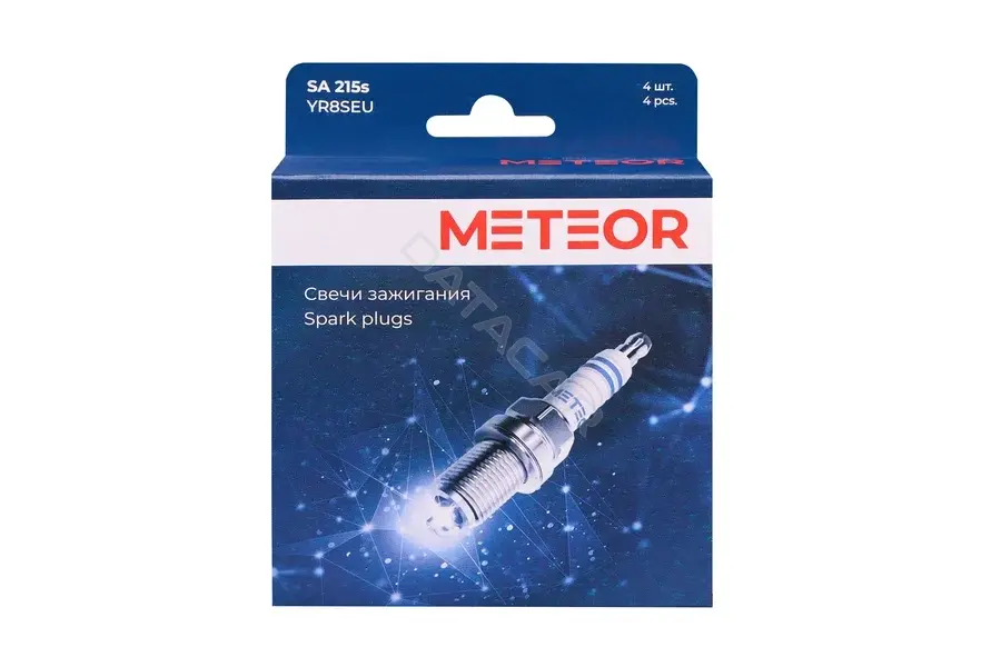 Свечи зажигания METEOR SA215S