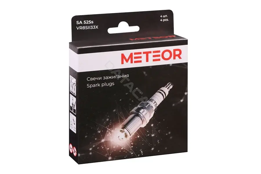 Свечи зажигания METEOR SA525S