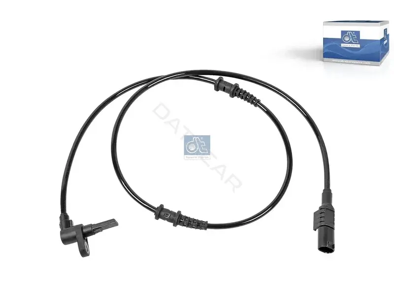 Датчик АБС DT Spare Parts 4.68972
