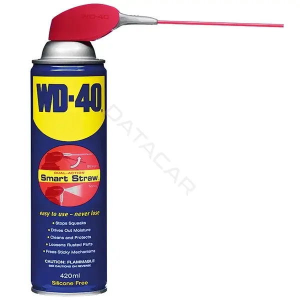 Смазка WD-40 WD-400.42L