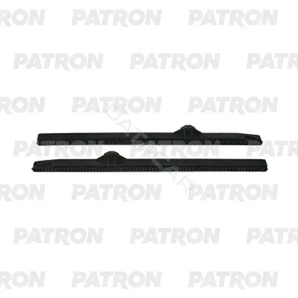 Клипсы, фиксаторы, зажимы PATRON P38-0044T