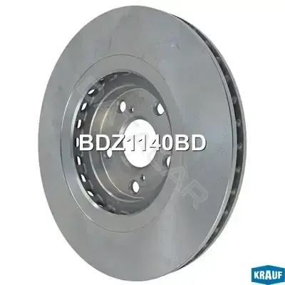 Тормозные диски KRAUF BDZ1140BD