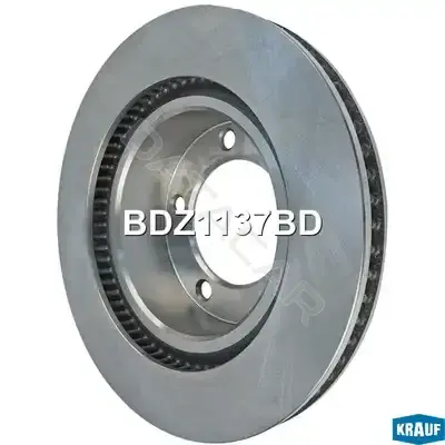 Тормозные диски KRAUF BDZ1137BD