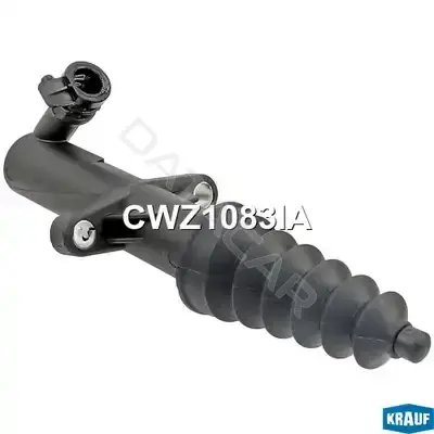 Рабочий цилиндр сцепления KRAUF CWZ1083IA