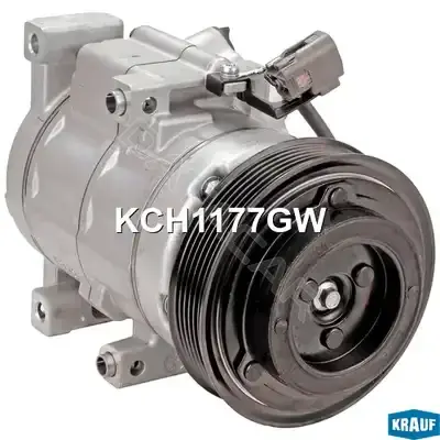 Компрессор кондиционера KRAUF KCH1177GW