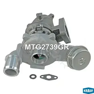Турбина KRAUF MTG2739GR