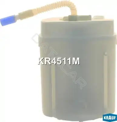 Топливный насос KRAUF KR4511M