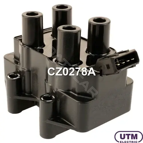 Катушка зажигания Utm CZ0278A