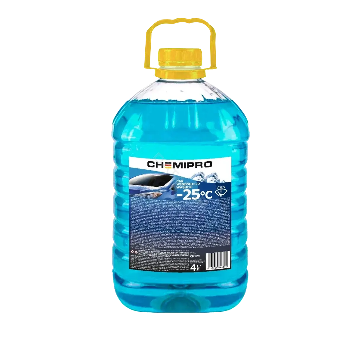 Стеклоомыватель, очиститель стекол CHEMIPRO CH129