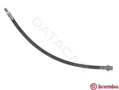 Тормозные шланги BREMBO T06047