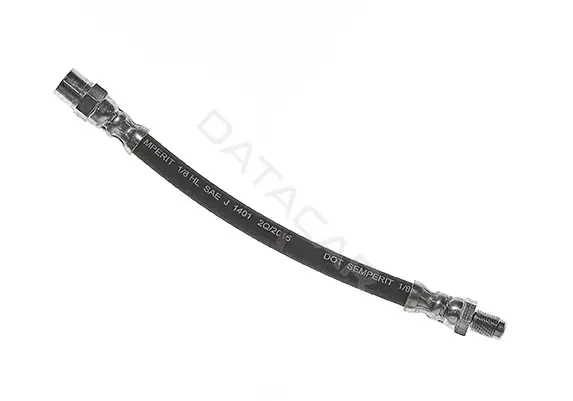 Тормозные шланги BREMBO T85118