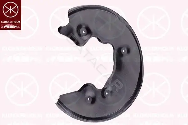 Защита тормозного диска KLOKKERHOLM 0029878