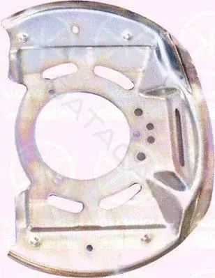 Защита тормозного диска KLOKKERHOLM 5076377