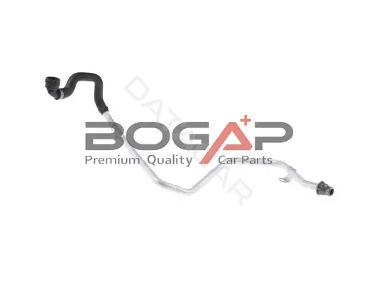 Патрубки системы охлаждения BOGAP B4228181