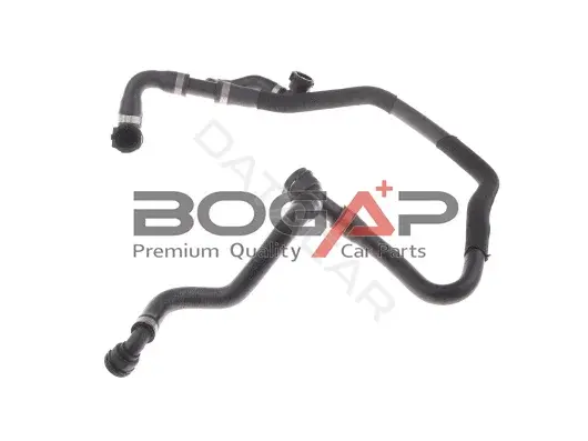 Патрубки системы охлаждения BOGAP B4228273