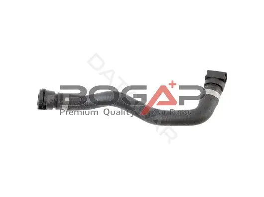 Патрубки системы охлаждения BOGAP B4228298