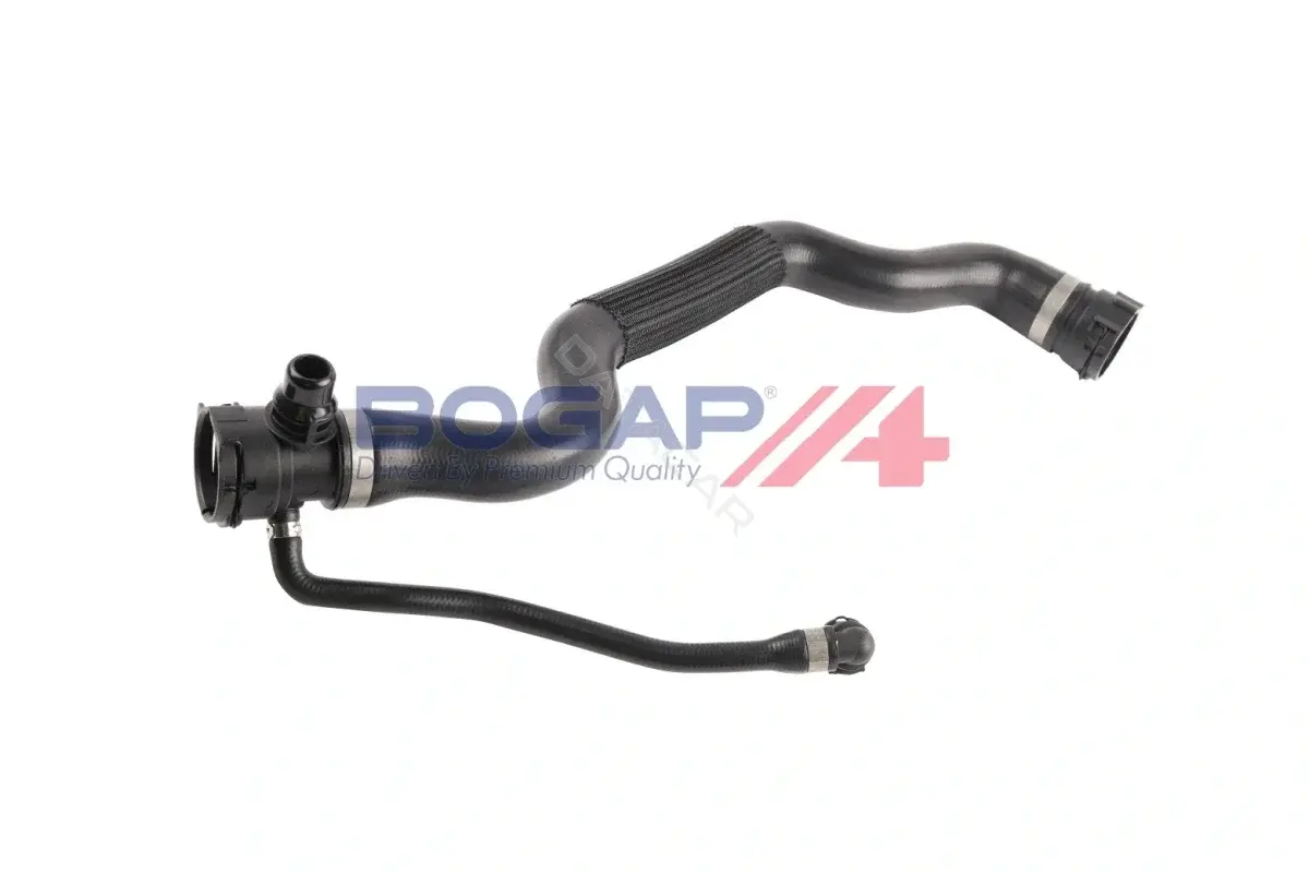 Патрубки системы охлаждения BOGAP B4228439