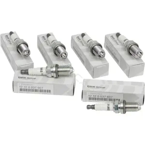 Свечи зажигания BMW 12120037607