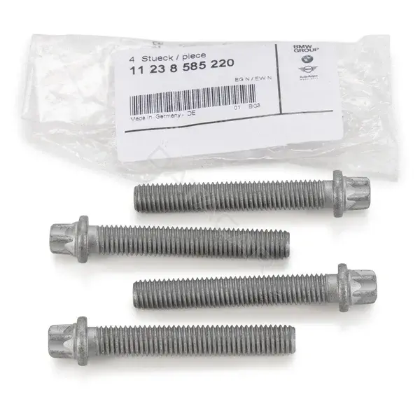 Болт подвески BMW 11238585220