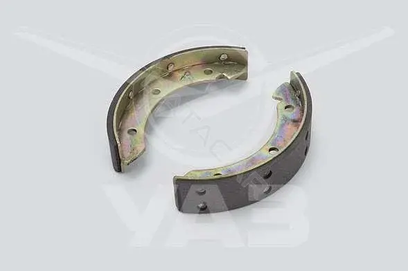 Барабанные колодки UAZ 316000350701300