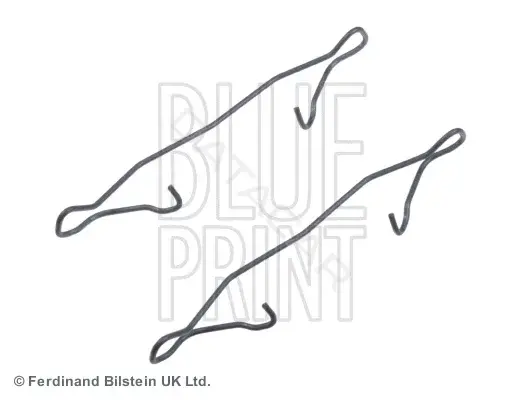 Ремкомплект тормозных колодок BLUE PRINT ADM548600