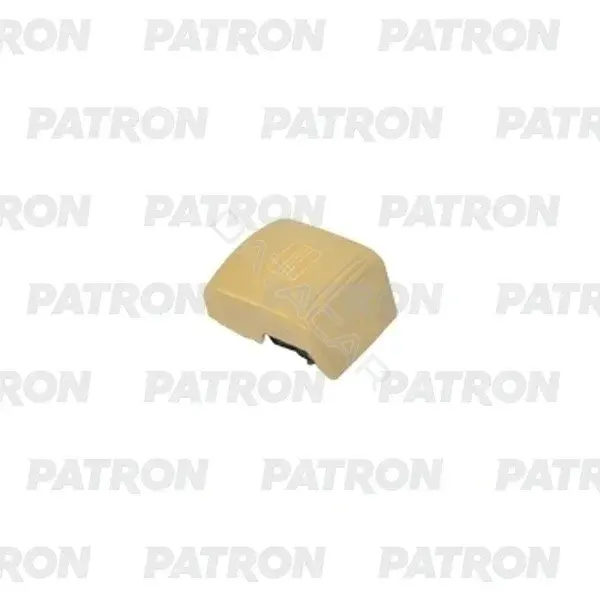 Клипсы, фиксаторы, зажимы PATRON P38-0039T