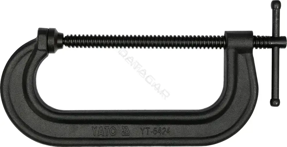 Струбцины YATO YT-6424