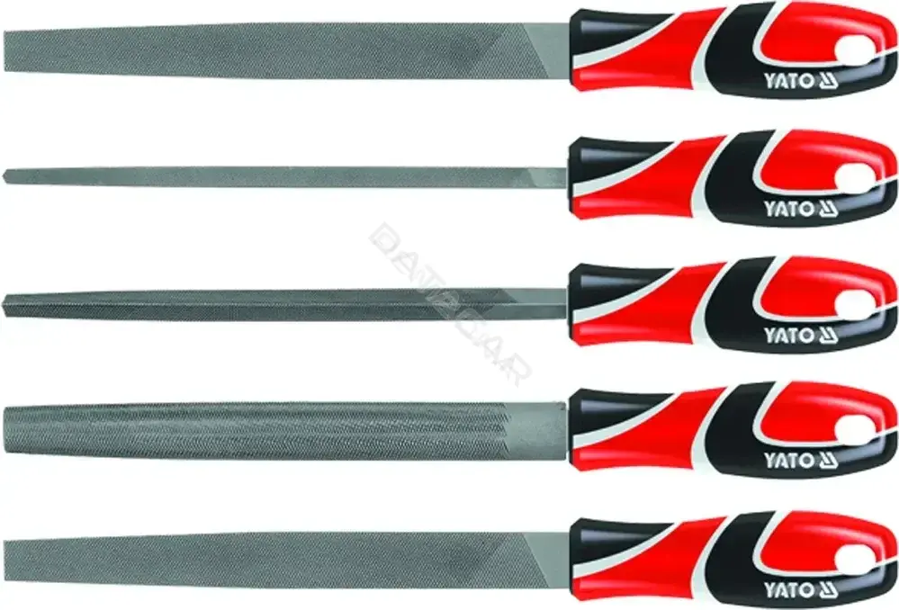 Напильник YATO YT-6238