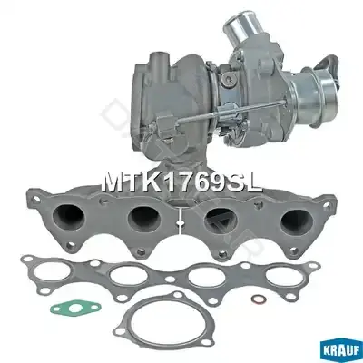 Турбина KRAUF MTK1769SL