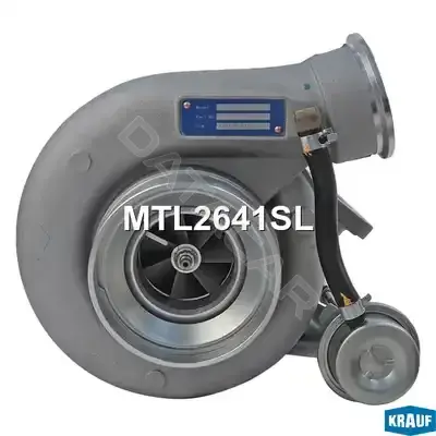 Турбина KRAUF MTL2641SL