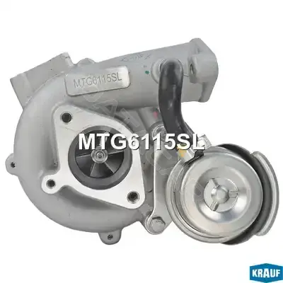 Турбина KRAUF MTG6115SL