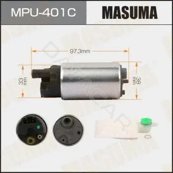 Топливный насос MASUMA MPU-401C