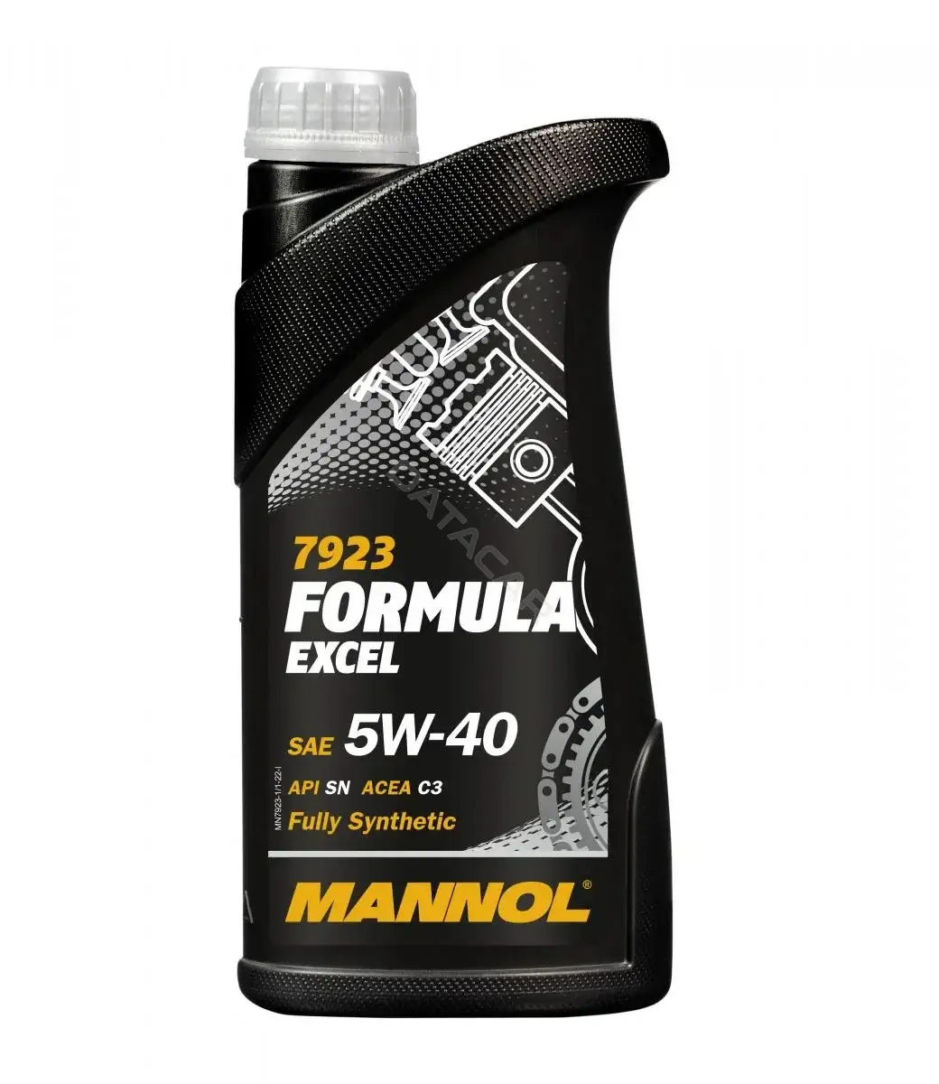 Масло моторное MANNOL 57713