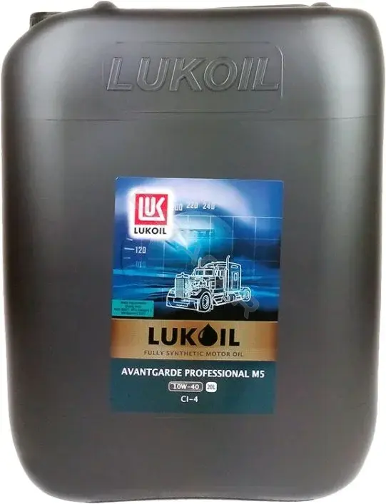 Масло моторное LUKOIL 3052007