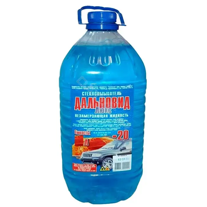 Стеклоомыватель, очиститель стекол DALNOVID-LUX OM-20/4