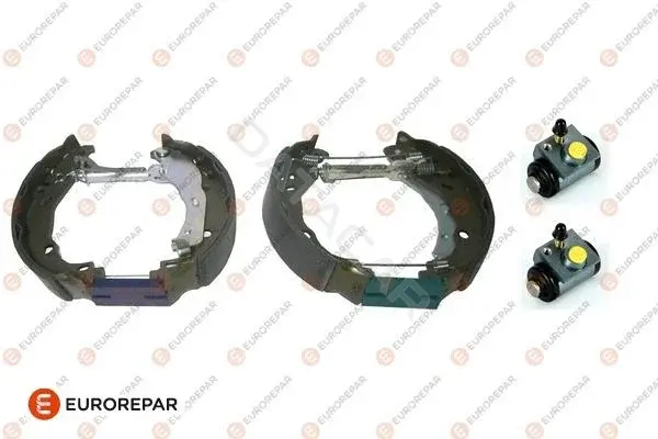 Барабанные колодки EUROREPAR 1613191680