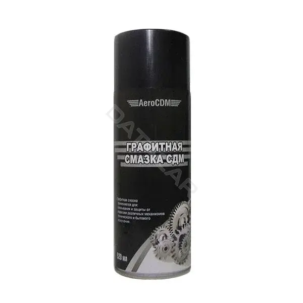 Смазка AEROCDM 4813864000118