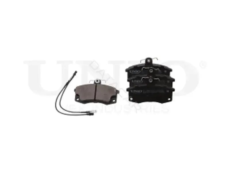 Тормозные колодки UNIO BRP-20276