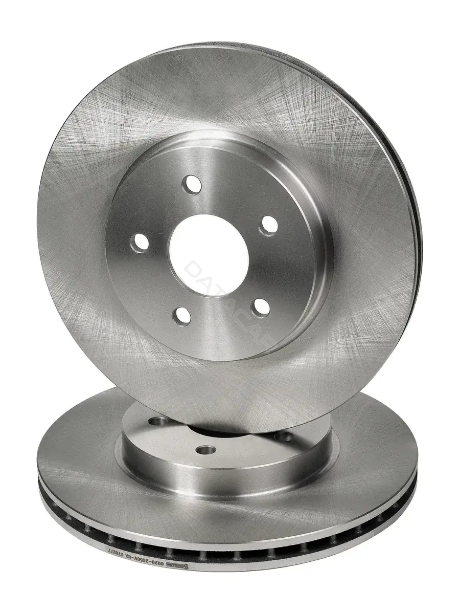 Тормозные диски STELLOX 6020-2550V-SX