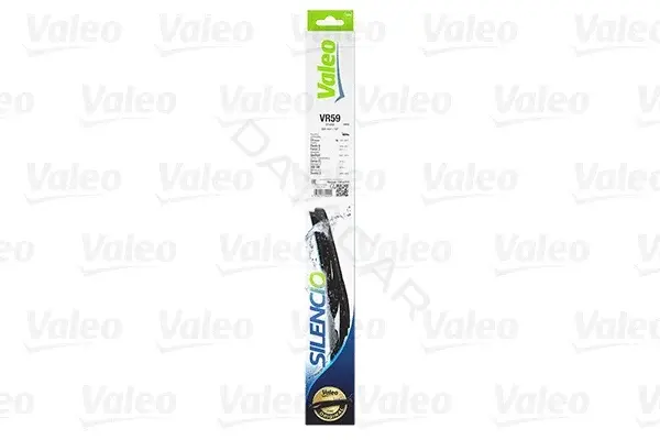 Щетки стеклоочистителя VALEO 574202