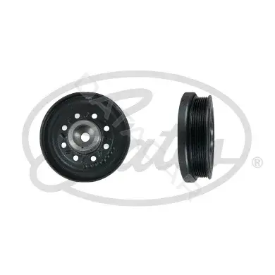 Шкив коленвала GATES TVD1190