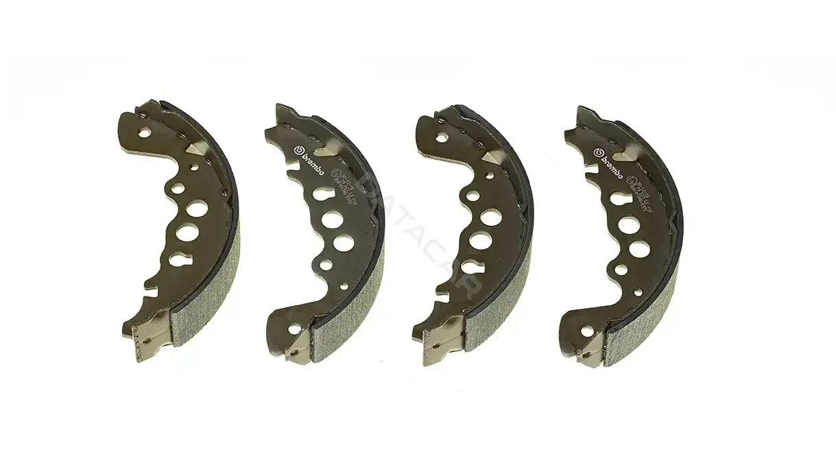 Барабанные колодки BREMBO S79521
