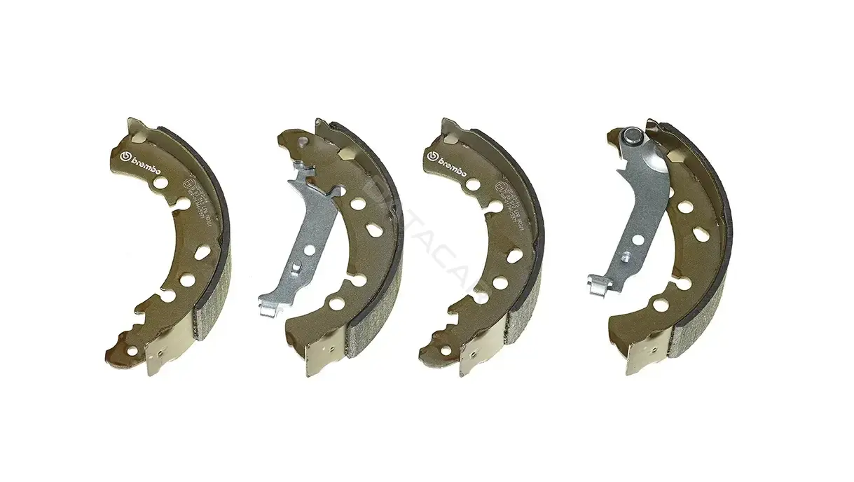 Барабанные колодки BREMBO S83513