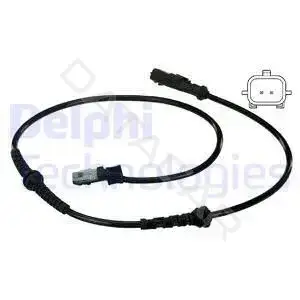 Датчик АБС DELPHI SS20366