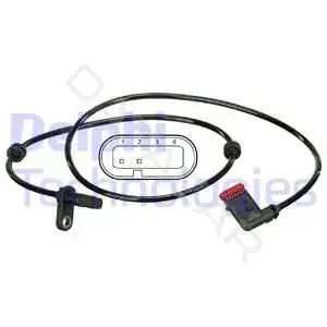 Датчик АБС DELPHI SS20501