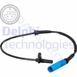 Датчик АБС DELPHI SS20545