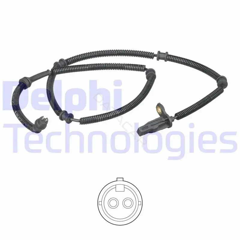 Датчик АБС DELPHI SS20575
